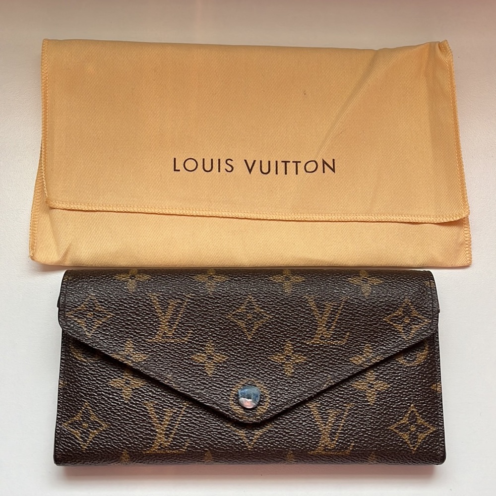 Louis Vuitton wallet
